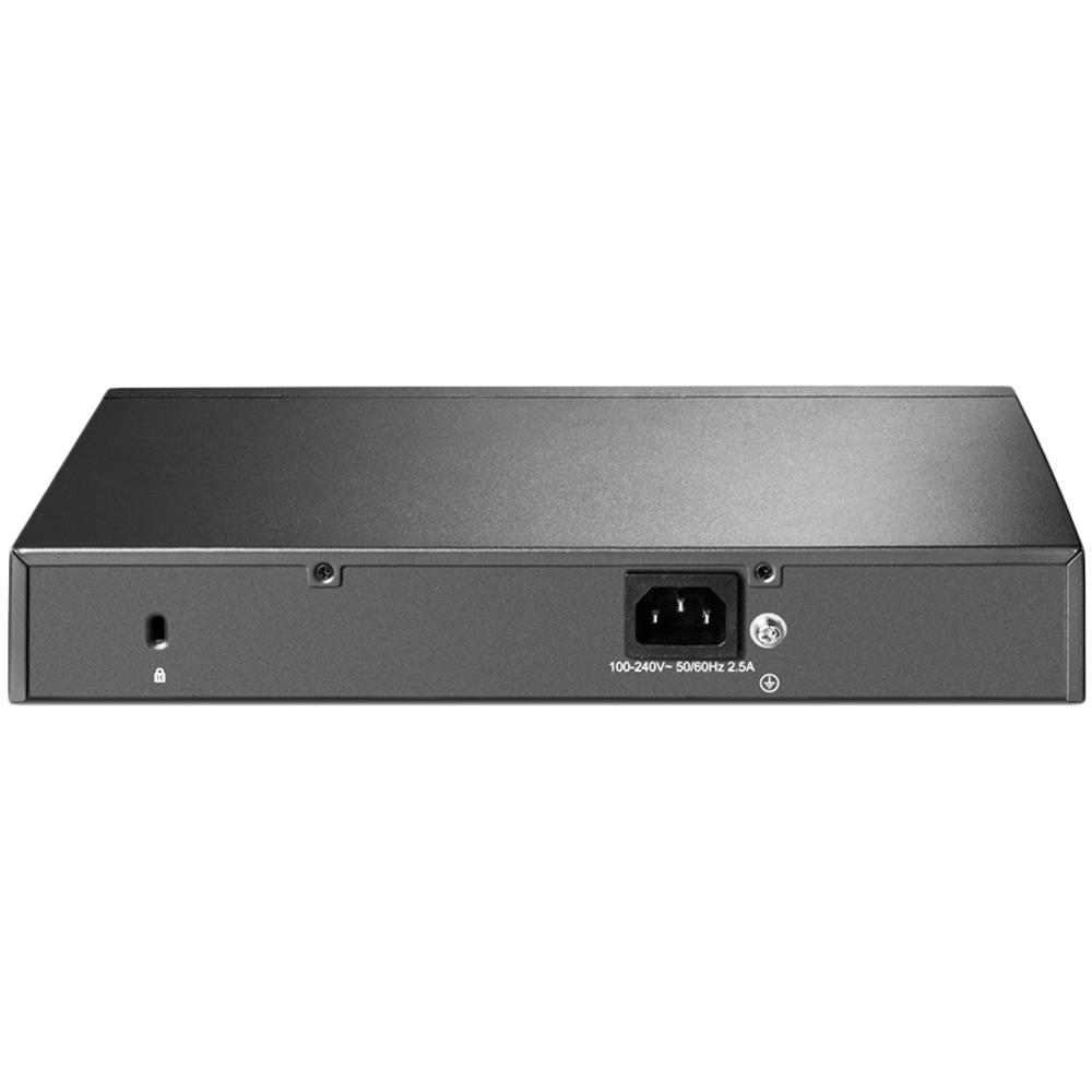 TP-Link SG2210MP Omada 10-Port Gigabit Pametan Prekidač s 8-Port PoE+ slika 3