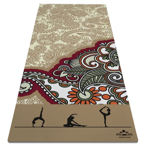 Vavien Artwork Podloga za jogu 65x185 Yoga mat Elisa slika 1