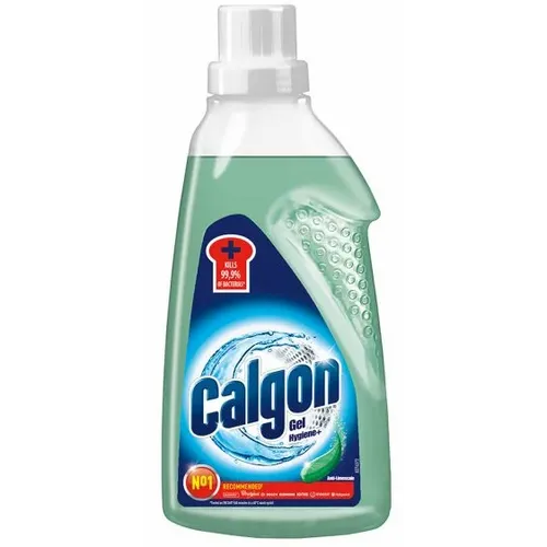 Calgon gel hygiene+ za uklanjanje kamenca 750ml slika 1