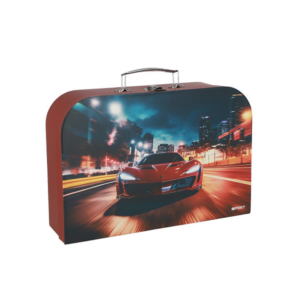 Spirit dječiji kofer "Ren Sport Car", 23 cm (9.1"), slika 3