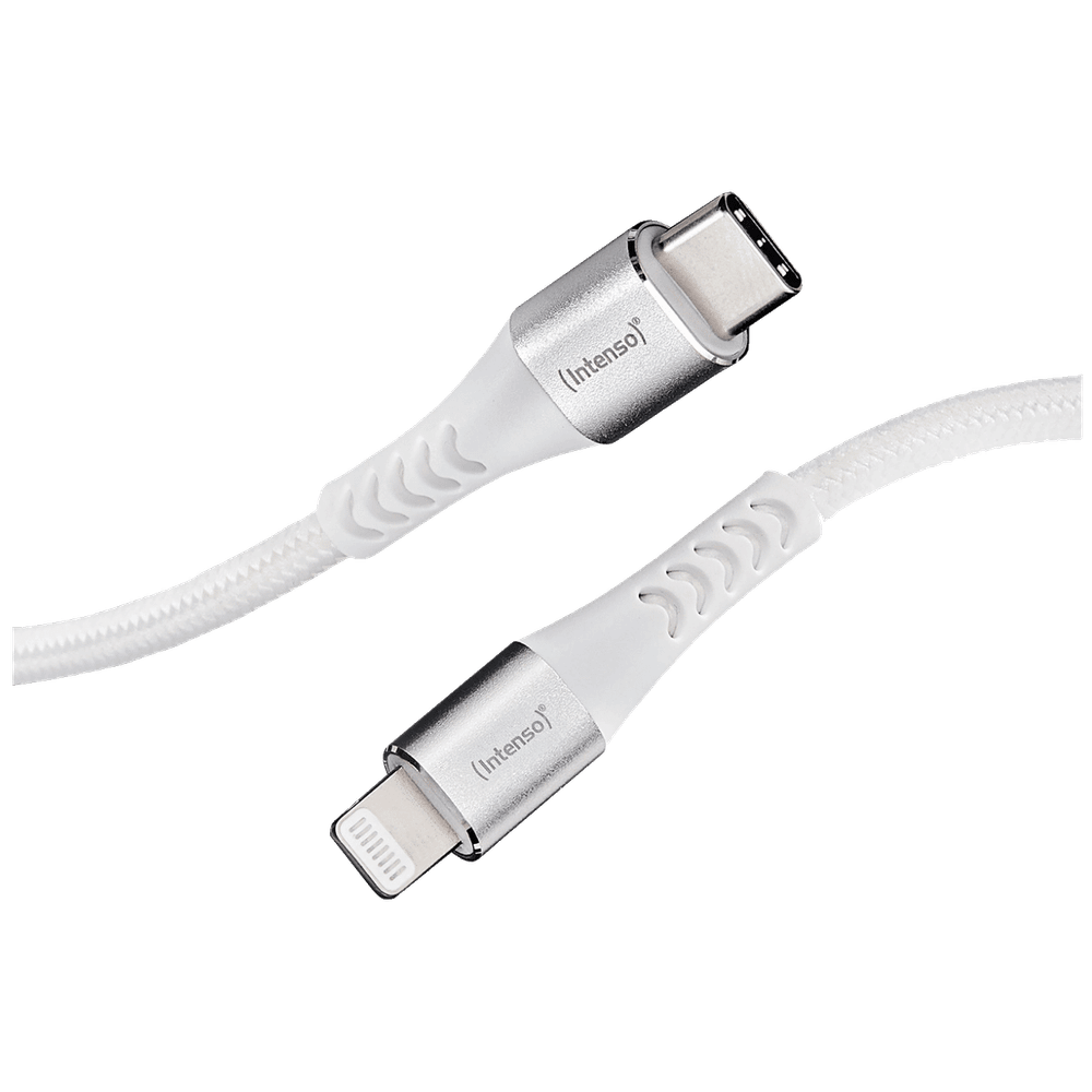 (Intenso) USB kabl za smartphone, USB type C to Lightning, 1.5 met. - USB-Cable C315L slika 2
