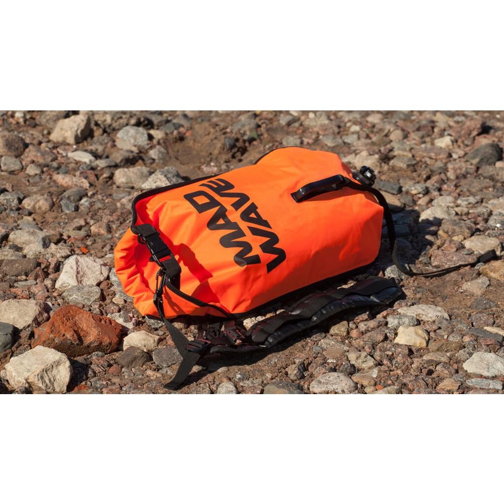 Mad Wave vodootporna torba Dry Bag - plutača slika 6