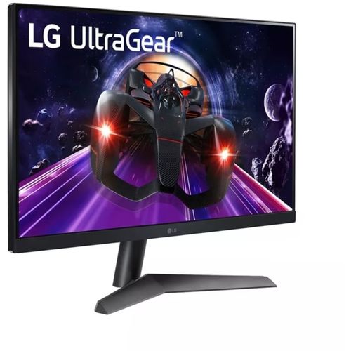 LG 24GN60R-B Monitor 23.8" IPS 1920x1080 144Hz 1ms GtG HDMI DP freesync VESA crna slika 2