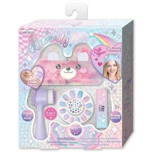 HOT FOCUS Kozmetički set Beauty Spa Rainbow 
