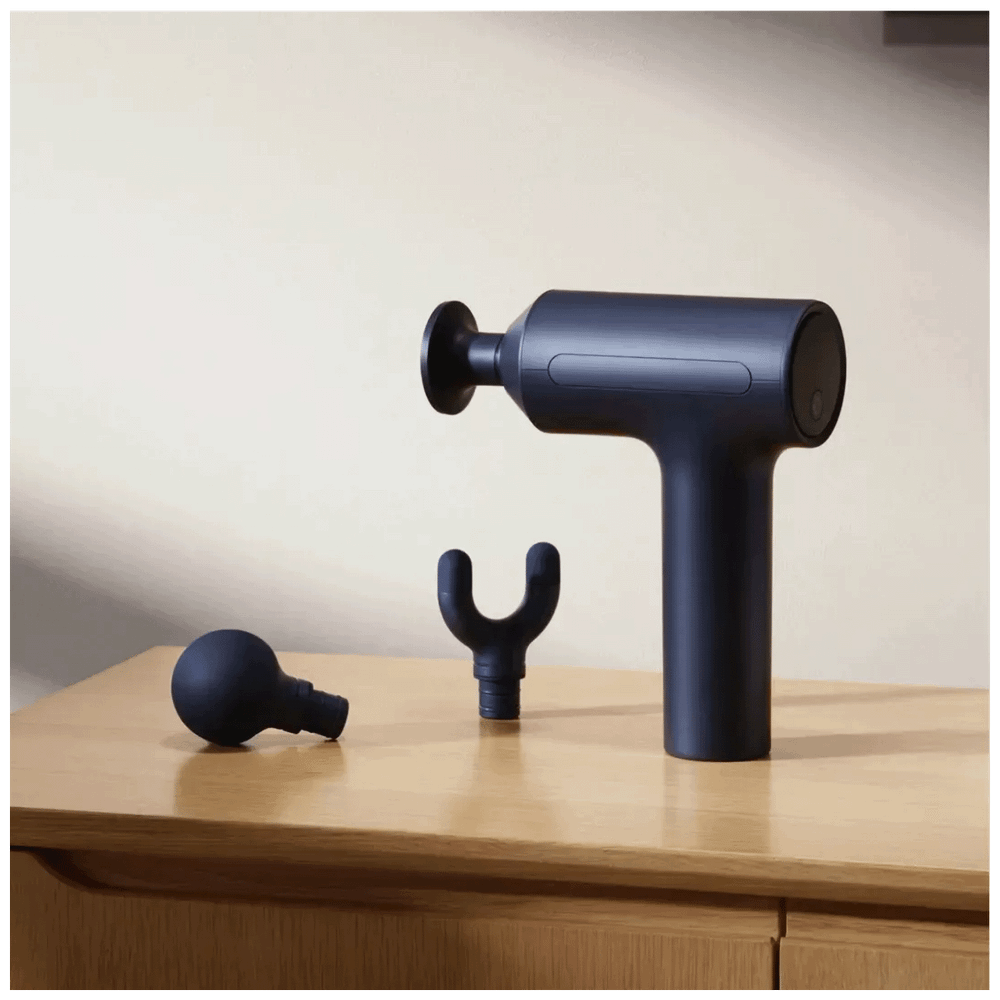 Xiaomi Mi Massage Gun 2 EU / Ručni masažer sa ugrađenom baterijom 2450 mAh slika 6