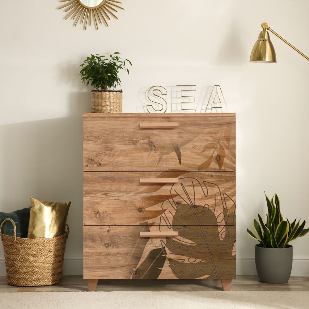 Leva Gravis Forest Atlantic Pine Komoda slika 1