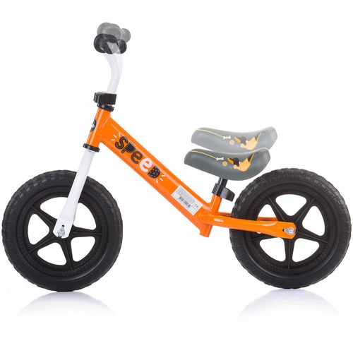 Chipolino bicikl bez pedala Speed orange  slika 4