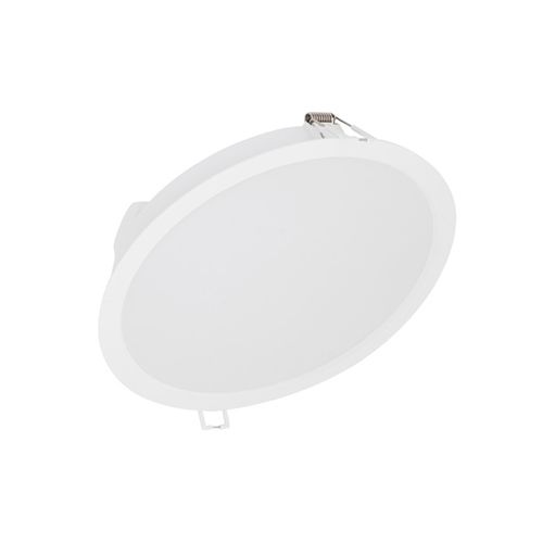 LUP-O-18W 6500K LED panel,ugradni-okrugli slika 1