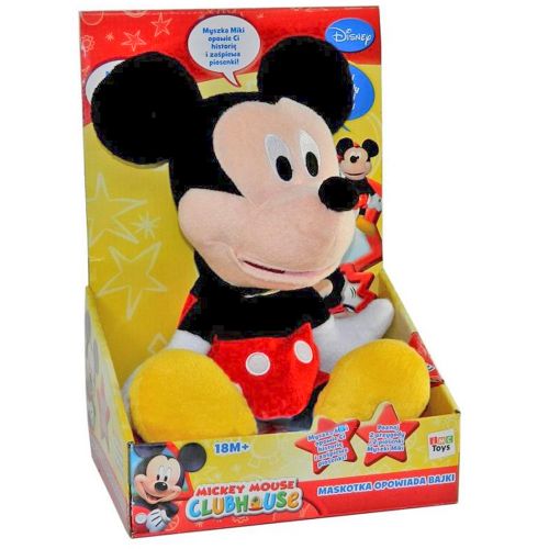 Disney Mickey koji priča slika 1