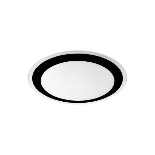 Eglo Competa 2 plafonjera/1, led, 22w, 2000lm prečnik 335, crna  slika 1