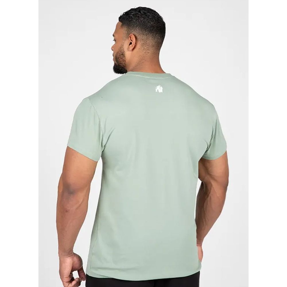 Gorilla Wear MURRAY Majica, Zelena slika 2