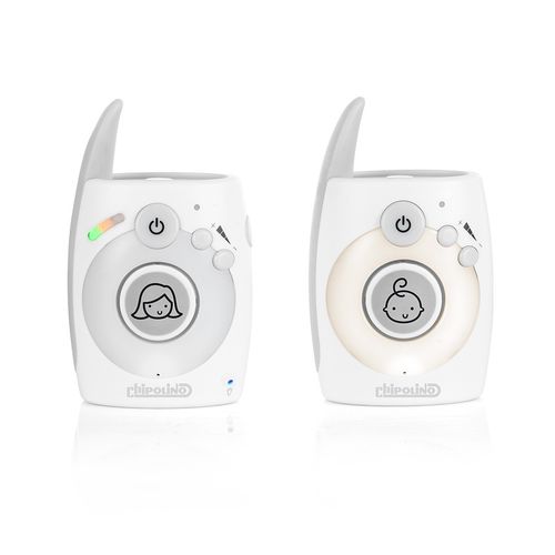 Chipolino baby monitor Astro smoked pearl  slika 2