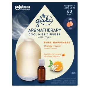 Glade Aromatherapy Difuzor - Pure Happiness 17,4ml