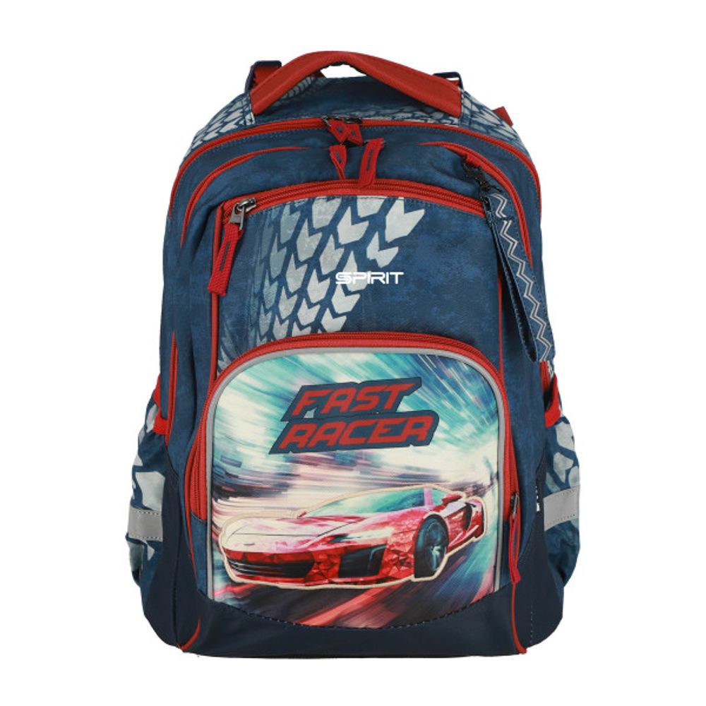 Spirit Ruksak NEWBIE 3D Racer 25 slika 2