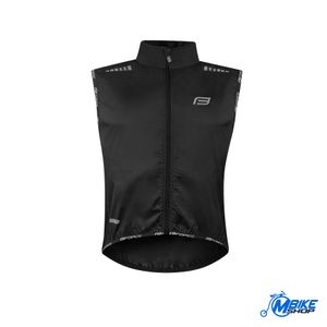 Force Prsluk za biciklizam V48 Windproof Black