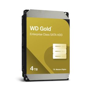 4TB WD GOLD 7200 256MB SATA tvrdi disk