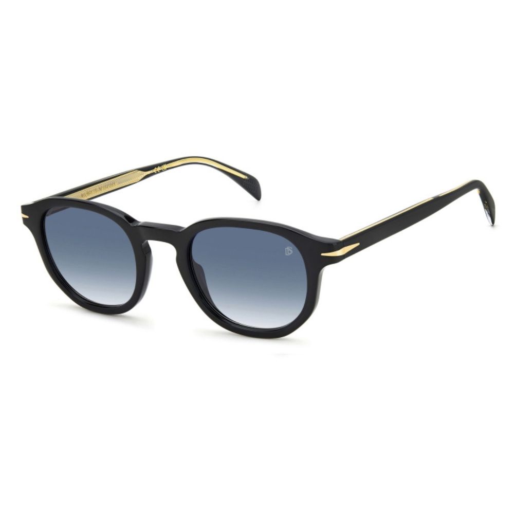 naočale David Beckham David Beckham DB 1007/S 51 Black slika 2