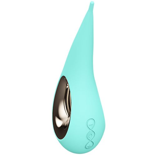 Vibrator LELO Dot, aqua slika 6