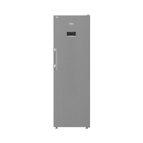 Beko B5RMLNE444HX Frižider sa jednim vratima, NoFrost, Visina 186.5 cm, Širina 60 cm, Inox slika 1