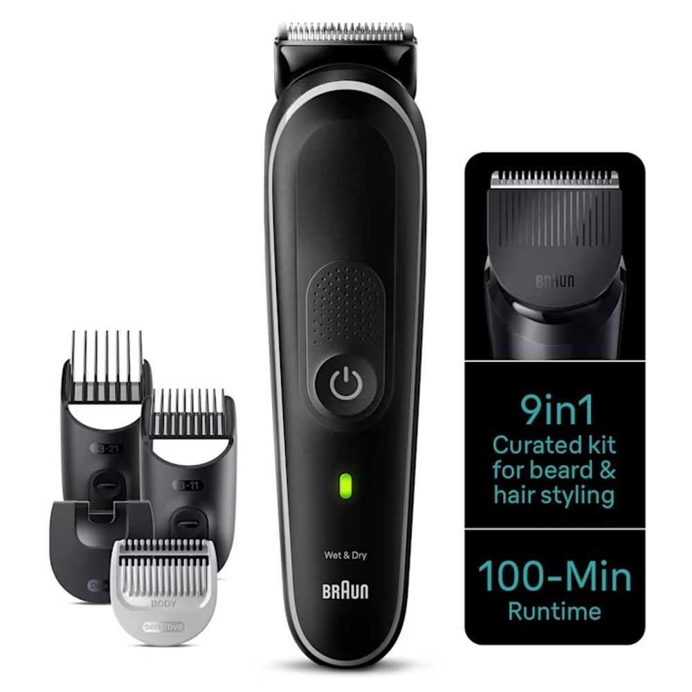 Braun Aparat 9U1 Style Kit 5 MGK5410  slika 1