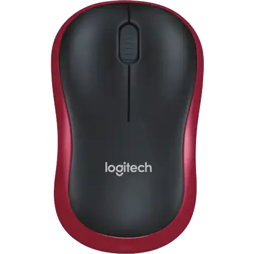 Logitech M185 1000dpi Bežični miš slika 1