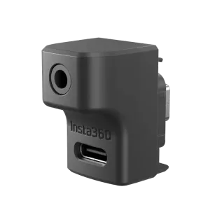 Insta360 Ace/Ace Pro Mic Adapter