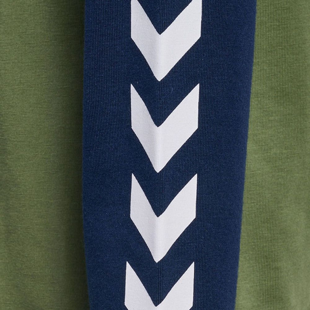 Hummel Dječija majica dugih rukava Hmlboys T-Shirt L/S slika 3