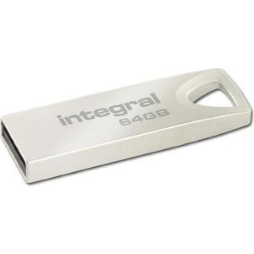 INTEGRAL ARC USB memorija 64GB USB2.0 slika 2