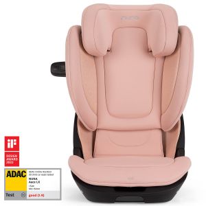 nuna® dječja autosjedalica aace™ lx i-size 2/3 (15-36 kg) coral