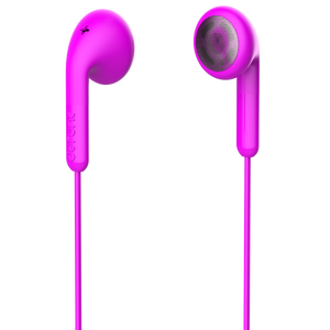 Slušalice - Earbud BASIC - TALK - Pink