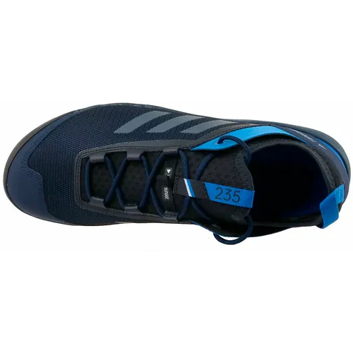 Adidas muške sportske tenisice terrex swift solo cm7633 slika 11