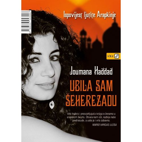 Ubila sam Šeherezadu - Haddad, Joumama slika 1