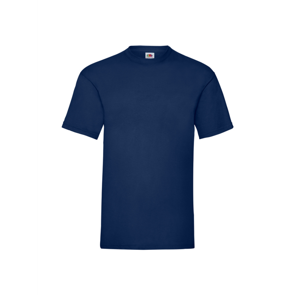 Fruit Of The Loom Majica kratkih rukava T-Shirt 165g - Tamno plava M slika 1