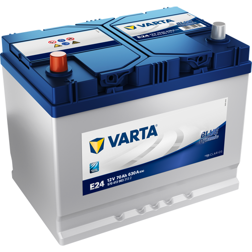 VARTA Blue Dynamic Akumulator 12V, 70Ah, L, JAP slika 1