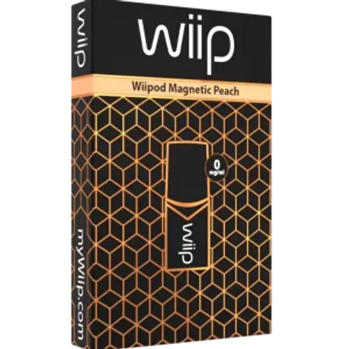 Wiipod Magnetic Peach 0 mg slika 1