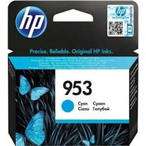 POT INK HP F6U16AE No953XL Cyan