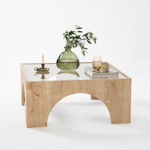 Seine - Oak, Transparent Oak
Transparent Coffee Table slika 3