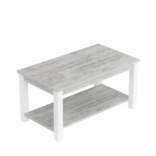 Larissa - White, Grey White
Grey Coffee Table slika 4