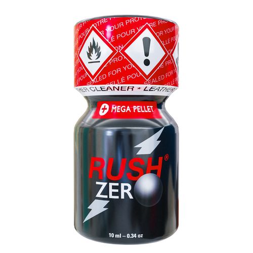 Rush Zero 10ml - afrodizijak slika 1