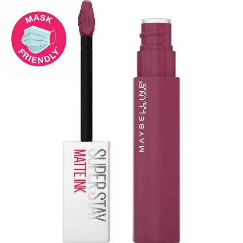 Maybelline New York Superstay Matte Ink Pinks tekući ruž 165 Successful slika 1