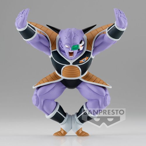 Dragon Ball Z Solid Edge Works Ginyu figure 10cm slika 2