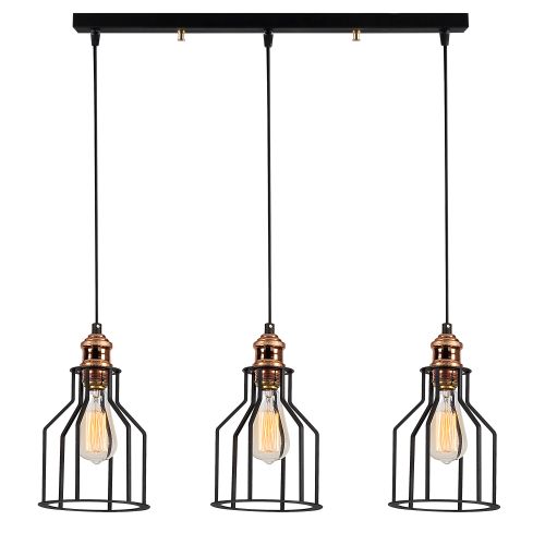 Alacati - N-1094 Black
Bronze Chandelier slika 3