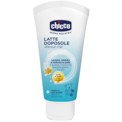 Chicco bm mleko posle sunčanja 150 ml slika 1