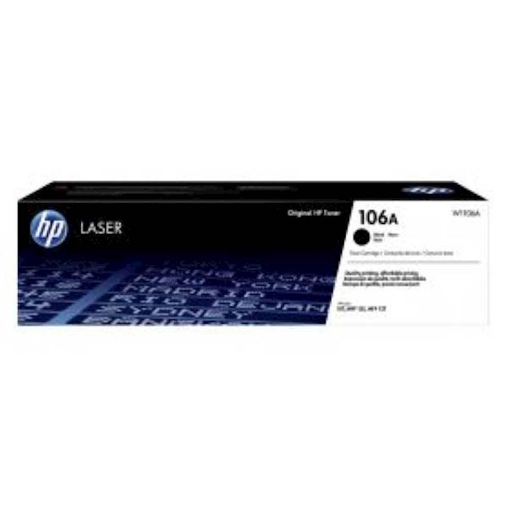 Toner HP crni 106A slika 1
