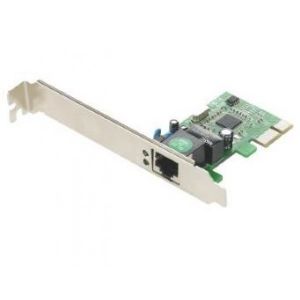 LAN MK Gembird NIC-GX1 PCI-E 10/100/1000 Mbp/s