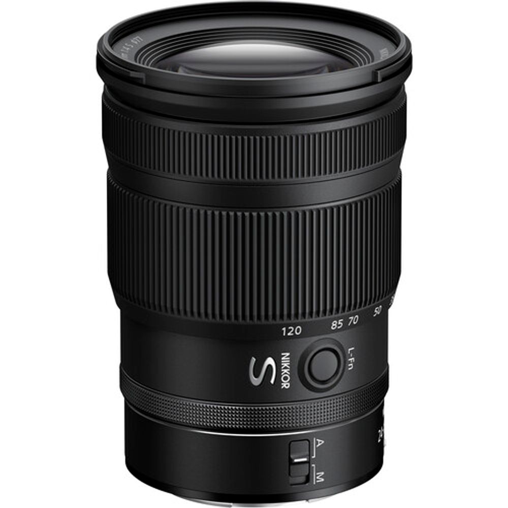 Nikon NIKKOR Z 24-120mm f/4 S slika 3