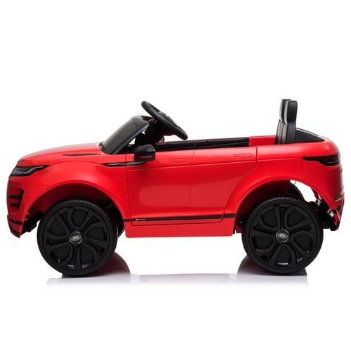 Licencirani auto na akumulator  Range Rover Evoque - crveni slika 4