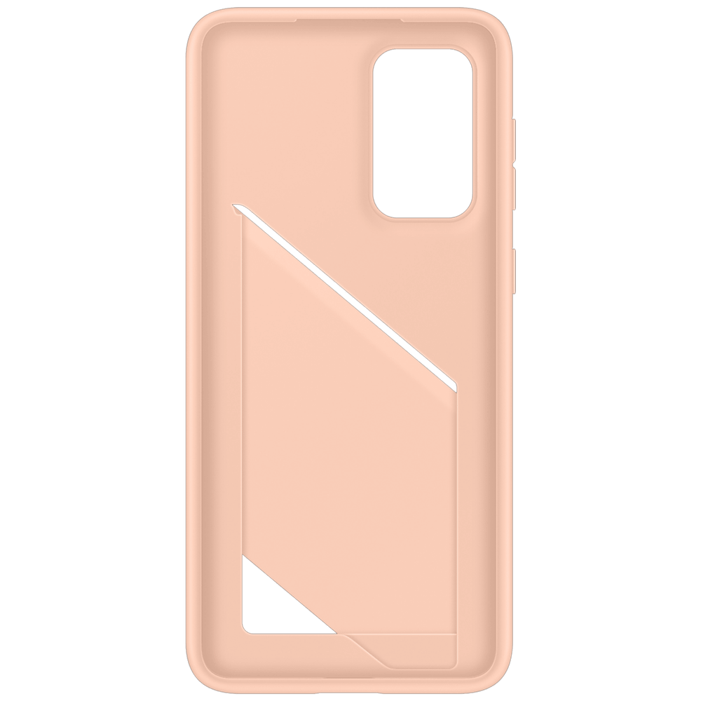 Samsung Futrola za Samsung A33 sa utorom za kartice, peach - EF-OA336TPEGWW slika 3