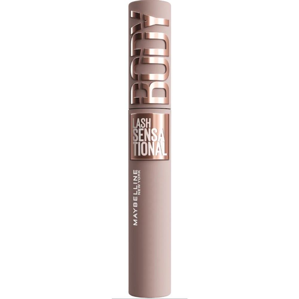 Maybelline New York  Maskara Lash Sensational Body Black slika 2