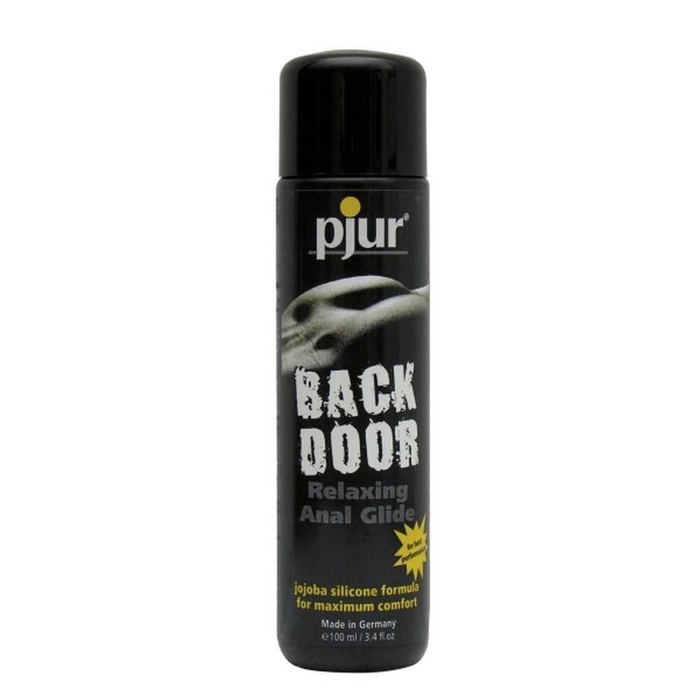 pjur Pjur silikonski lubrikant za analni seks 100ml slika 1